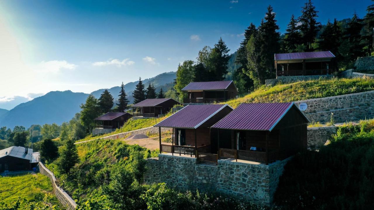 Danzot Tatil Koeyue Villa Artvin Kültér fotó