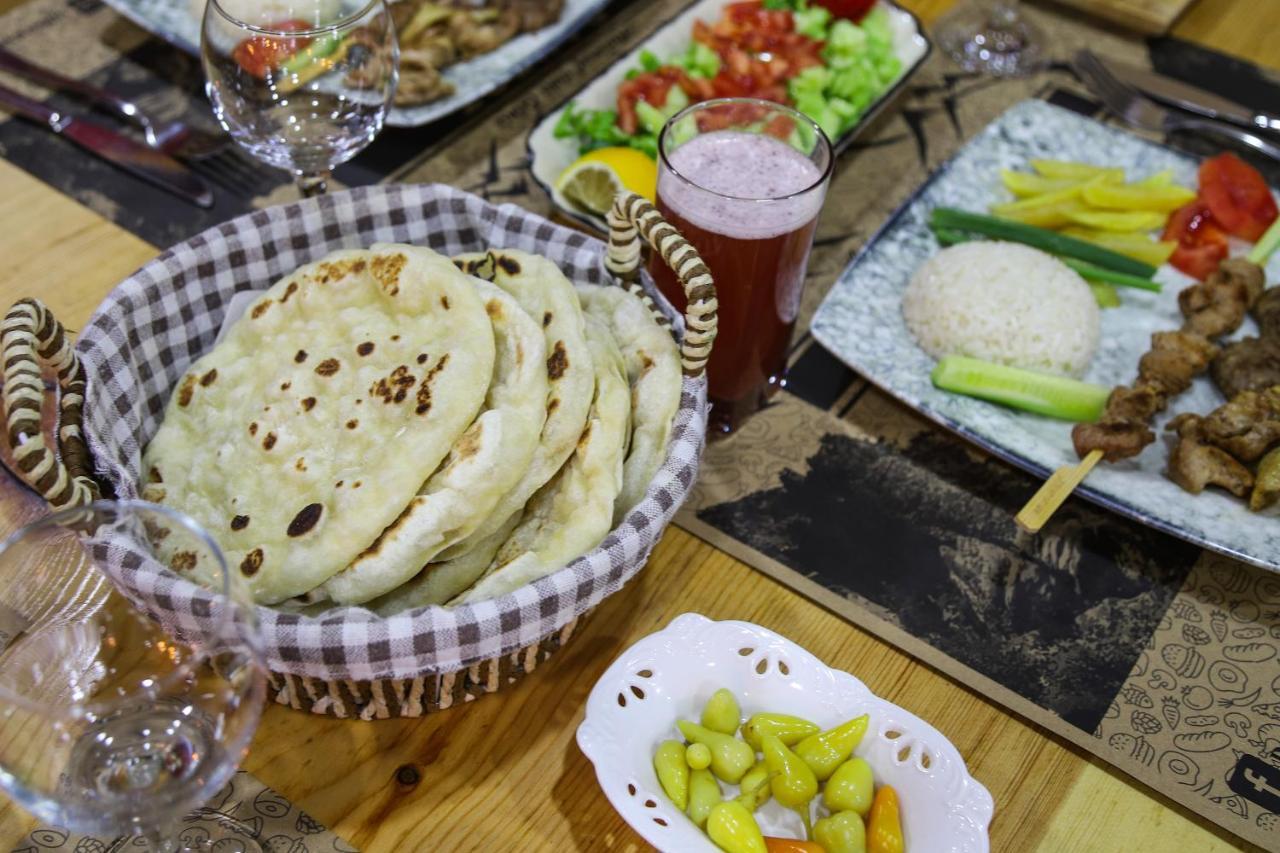 Danzot Tatil Koeyue Villa Artvin Kültér fotó