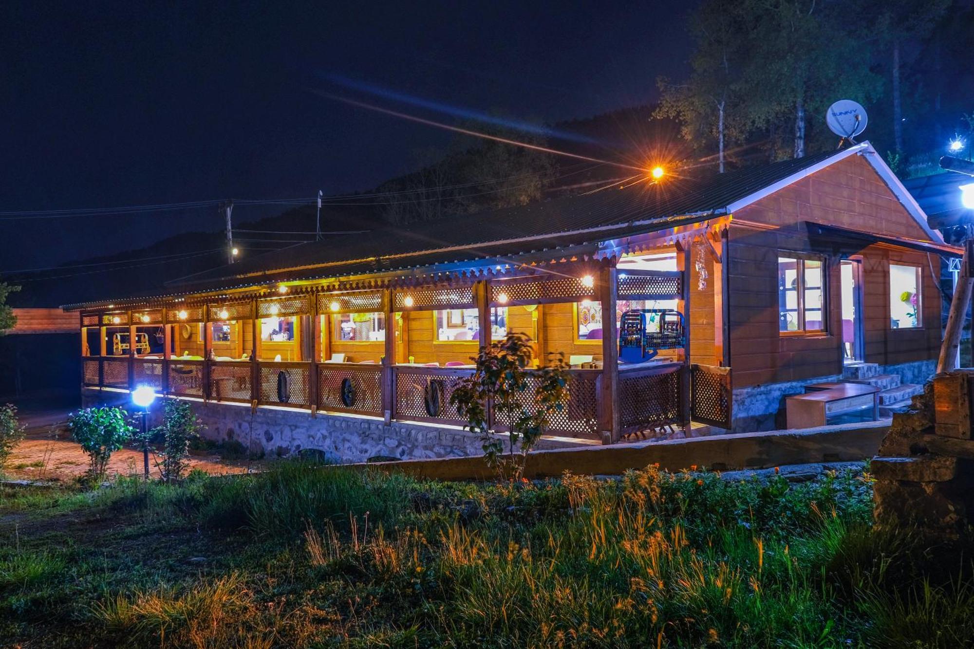Danzot Tatil Koeyue Villa Artvin Kültér fotó