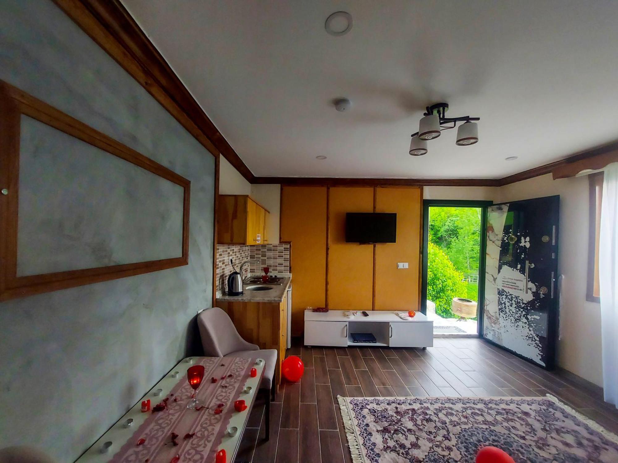 Danzot Tatil Koeyue Villa Artvin Kültér fotó